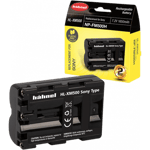 Hähnel Battery Sony HL-XM500 / NP-FM500H