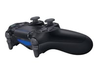 Sony DualShock 4 v2 - Manette de jeu - sans fil - Bluetooth - noir - pour Sony PlayStation 4