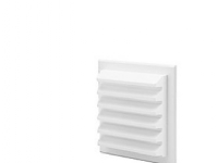 Thermex - Exhaust wall grille - for avtrekksvifte - hvit