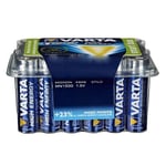 Alkaliskt Batteri Varta High Energy 24-pack (aa Lr6)