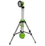 Ficklampa Greenworks G24SL; LED; 24 V (utan batteri och laddare)