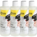 4YourHome Fragranced Window Glass Shampoo & Mirror Cleaner Concentrate For Karcher Window Vacs (4 Pack (2 Ltr))