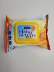 90 Hayfever Wipes Relief Nuage Face Soothing Hayfever Allergy Relief