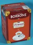 50 CAFFE BORBONE RESPRESSO MISCELA DEK DECAFFINATED COFFEE PODS FOR NESPRESSO