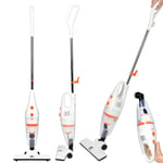 3-in-1 Upright & Handheld Stick Vacuum Cleaner Bagless Lightweight Corded 600W