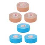 3 Rolls Face Tape Facial Wrinkle Remover Strip Easy Cutting V Shaping Liftin FST