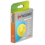 GENUINE BOSCH TASSIMO COFFEE MAKER DESCALING CLEANING SERVICE T DISC 576836