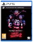 Five Nights at Freddy's Help Wanted 2 PS5 Game Pre-Order