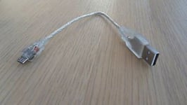 Older Version of the WD Passport HDD 4064-705074-000 USB Cable Lead Cord