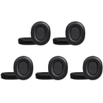10x M50X Replacement Earpads Compatible with  ATH M50 M50X M50XBT M50RD5355