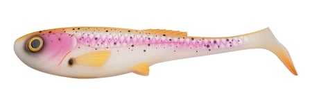 Abu Garcia Beast Slim Paddle 21cm/94g Albino Trout 1-pack - 4 för 3 - billigaste på köpet!