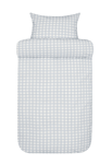 Høie of Scandinavia Birk bäckebölja bäddset 150x210 cm Grön