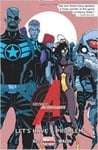 Marvel Comics Ales Kot Secret Avengers Volume 1: Let's Have a Problem