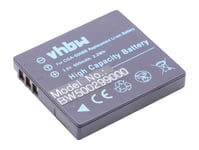 vhbw batterie compatible avec Ricoh Caplio R6, R7, R8, R10, CX1, CX 1, Leica C-LUX 2, C-LUX2 appareil photo numérique DSLR (600mAh, 3.6V, Li-Ion)