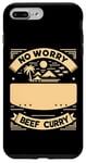 Coque pour iPhone 7 Plus/8 Plus No Worry Beef Curry |--