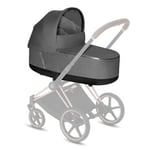 Cybex PRIAM Lux carrycot Pluss, manhattangrey gra 0-6 mnd
