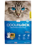 Kattsand OdourLock Parfymfri Multicat 12 kg