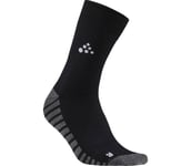 Progress Anti Slip strumpor Unisex BLACK 37-39