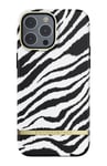 Richmond & Finch iPhone 13 Pro Max Freedom Case, Zebra