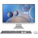 Asus Vivo AiO M3 23,8" All-In-One-dator med Windows 11 (M3400WYAK-WA012W)