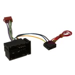 Connects2 CT20FT04 - ISO-adapter - Citroën Jumper