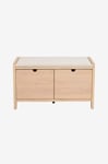 Rowico Home - Bänk Hillmond - Vit