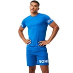 Björn Borg Borg T-shirt, Padel- & tennis t-shirt herr