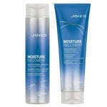 Joico Moisture Recovery Shampoo & Conditioner Holiday Duo, 300ml+250ml