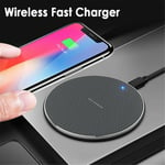 Portable Charging Dock Charging Pad Wireless Charger Mobile Phone Chargers