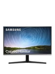 Samsung 27" Cr50 Fhd Curved Monitor