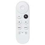 Télécommande Universelle de Rechange pour 2020 Google Chromecast 4K neige G9N9N Bluetooth