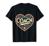 Coach Definition Tshirt Coach Tee For Men Funny Coach T-Shirt