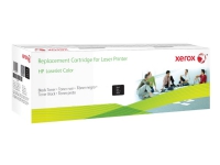 Xerox - Svart - kompatibel - tonerkassett (alternativ för: HP 410A) - för HP Color LaserJet Pro M452, MFP M377, MFP M477