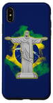 iPhone XS Max Cristo Redentor, o famoso marco da cidade do Rio de Janeiro Case