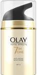Olay Total Effects 7-In-One Moisturiser - 50ml