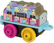 Thomas & Friends Minis Train Pop Art Diesel 10 4cm Mini Engine #242