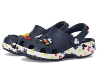 Crocs Mixte Enfant Mickey Friends Classic T Clogs-and-Mules-Shoes-Clogs-Shoes, Multicolore, 23/24 EU