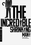 - The Incredible Shrinking Man (1957) DVD