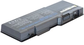 Yhteensopivuus  Dell Inspiron 1501, 11.1V, 6600 mAh