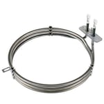 sparefixd for Kenwood Range Style Cooker Fan Oven Heater Ring Element