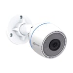 Ezviz Smart Home Camera CS-C3T 2MP 1080P WiFi Infrared Night Vision H265 Bianco