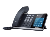 Yealink T55A - Skype for Business Edition - VoIP-telefon - SIP, SIP v2, SRTP - klassisk grå