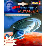 Star Trek Mini USS Voyager Spaceship Model Kit Revell 06900