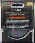 Original 62mm Hoya Super Quality Thin PRO 1 Circular Polarizer Filter The Best!