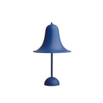 Pantop Table Lamp, Matt Classic Blue, Excl. E14 Max 25W