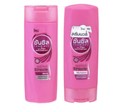 Set Sunsilk Co Creations Shampoo + Conditioner Smooth Hair Keratin Yoghurt 60ml.