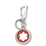 Montblanc Meisterstuck Spinning Emblem Key Fob Orange