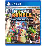 Worms Rumble - Fully Loaded Edition | Sony PlayStation 4 PS4 | Video Game