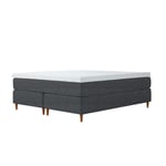 Tempur Promise Plus SmartCool Kontinentalsäng 105x200 Grå