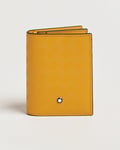 Montblanc Extreme 3.0 Card Holder 4cc Warm Yellow